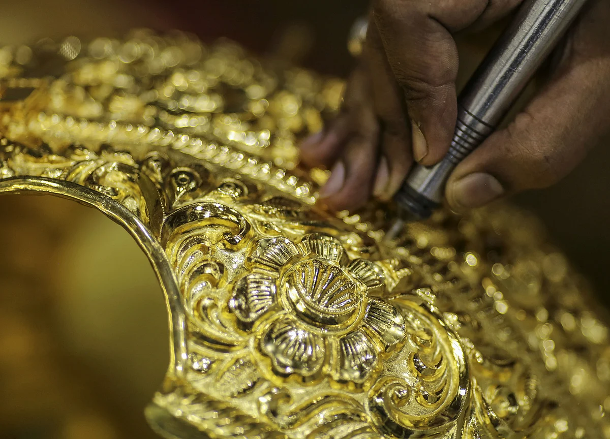 Gold Imports by India Are Said to Slump Before Key Day for Sales