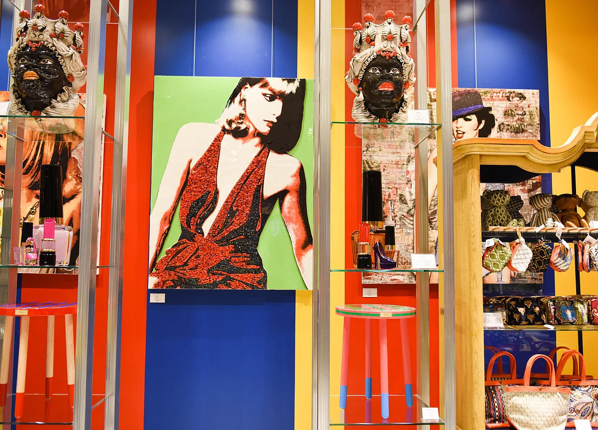 Is Stock Market Volatility Good for the Art Market?