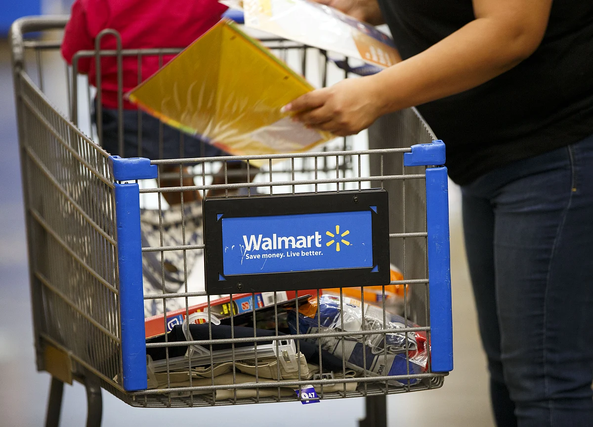 Walmart Gets More Selective With Web Sellers After Growth Spurt