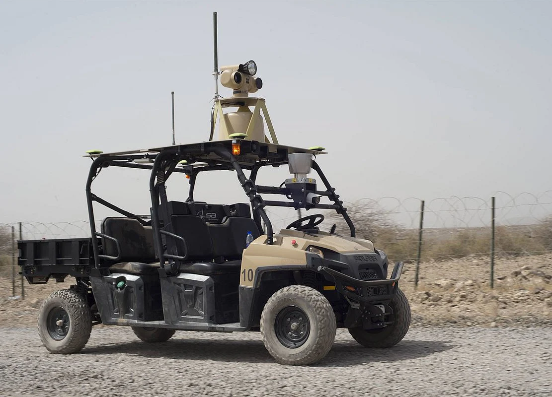 Pentagon to Beat Uber, Tesla in Race Over Self-Driving Vehicles