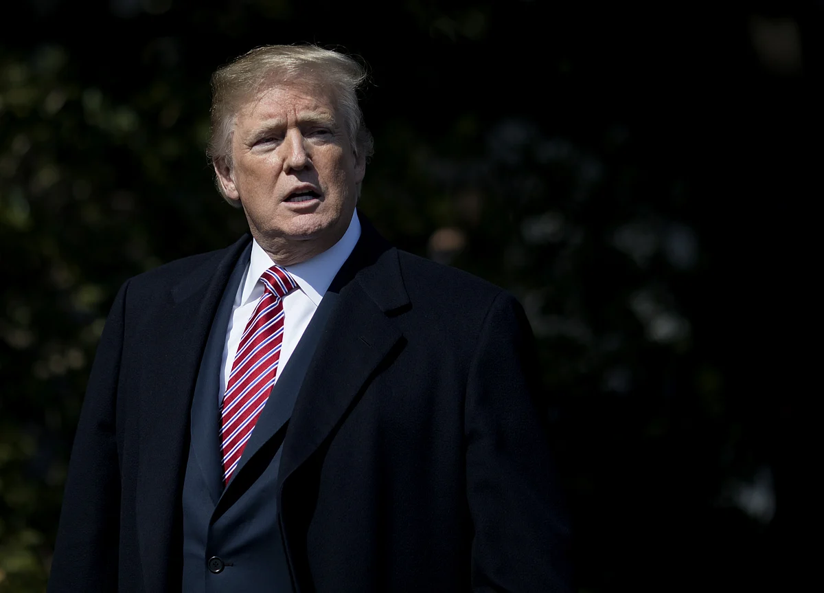 Trump Readies Syria Response, Cancels Trip and Marshals Allies