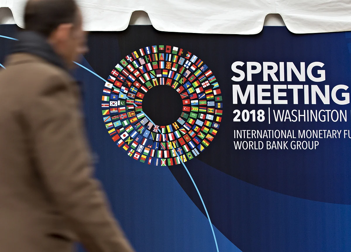 IMF, World Bank Meeting Should Take On 3 Shifts in Global Economy