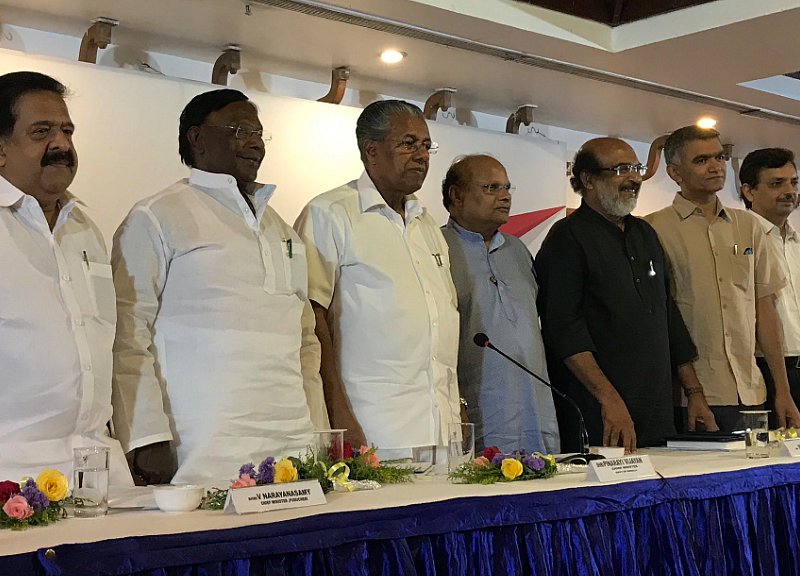 Six States Oppose Terms Of Reference Of 15th Finance Commission