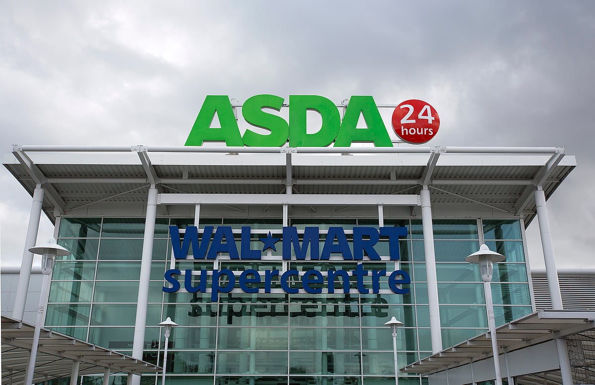 asda changing unit