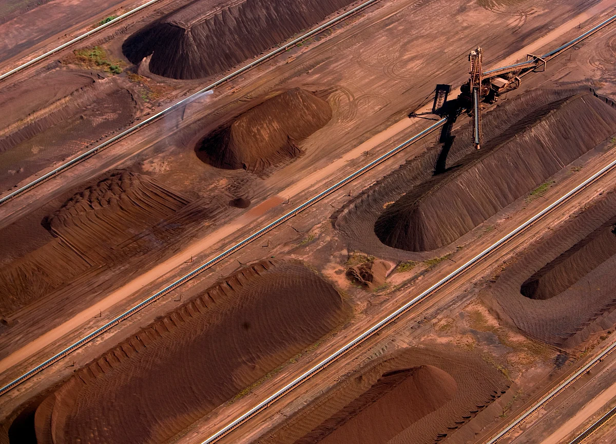 NMDC Seeks Central Government’s Help Against Withdrawal Of Donimalai Mine Lease By Karnataka