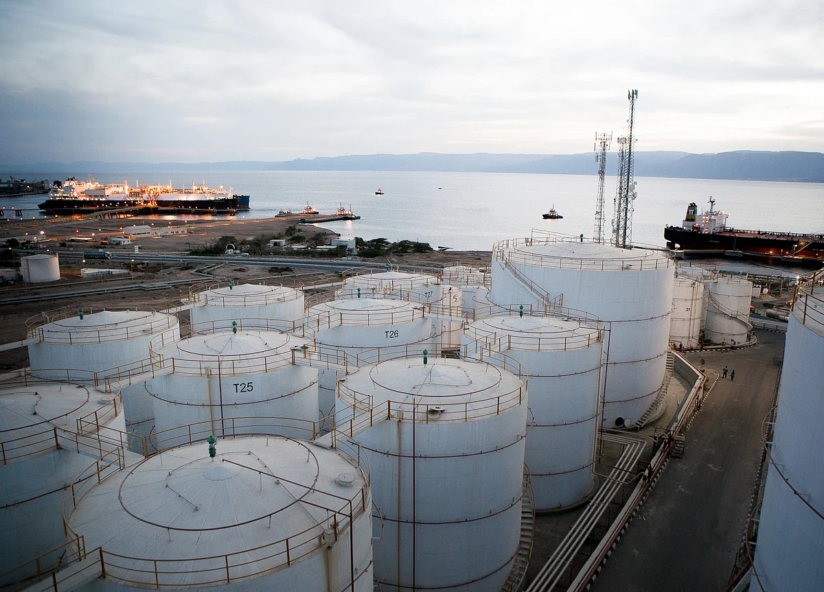 Oil Charts Show Markets Thrown Into Disarray After Saudi Attacks
