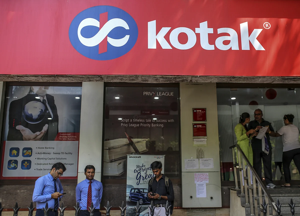 Kotak Mahindra Bank Q4 Profit Misses Estimates, Asset Quality Stable