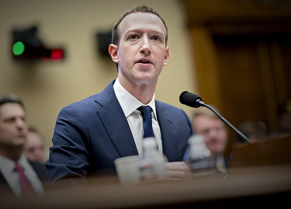 Zuckerberg Says Facebook Collects Internet Data on Non-Users