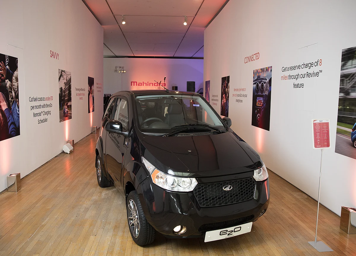 Mahindra Electric Ties Up With Zoomcar To Offer 100 Electric Vehicles In Delhi