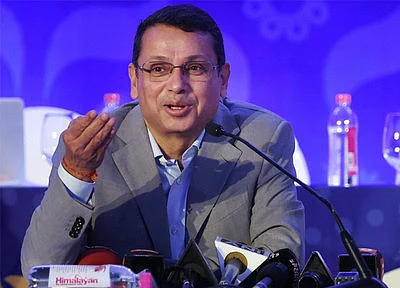 Uday Shankar Takes Over As FICCI President