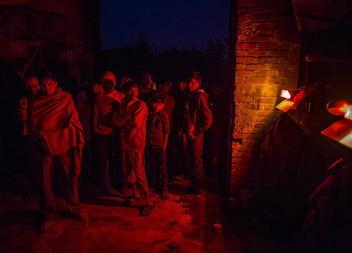 India Nears Power Success, But Millions Still in the Dark