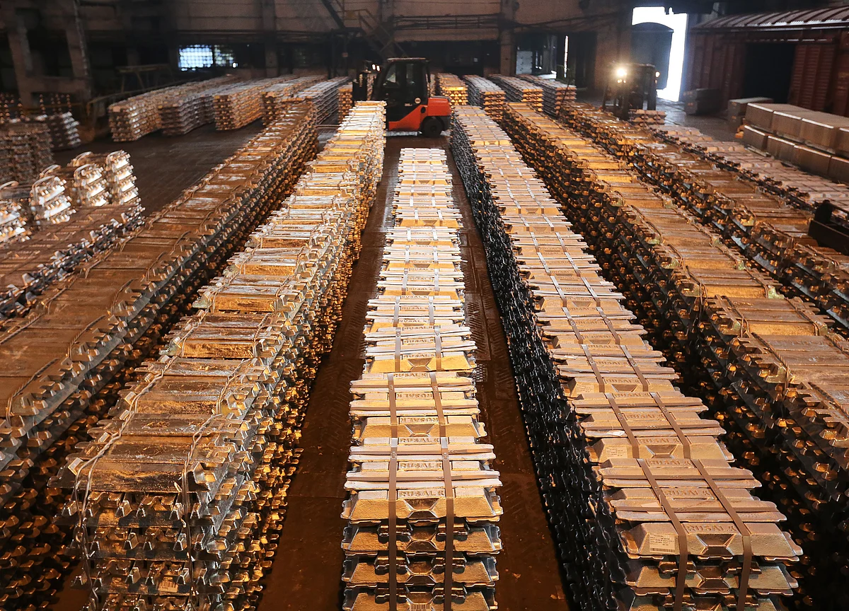 Why U.S. Sanctions On Rusal Will Benefit Indian Aluminium Producers