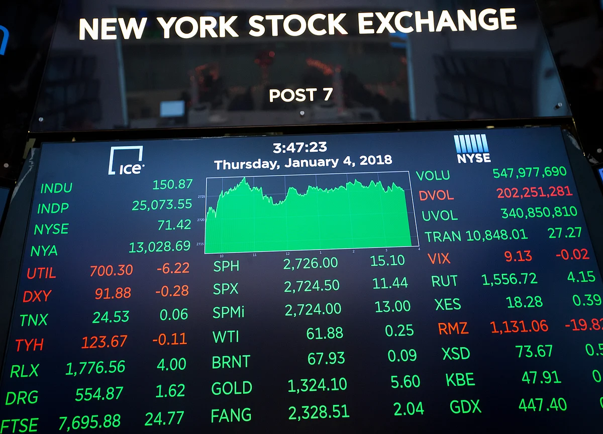 A $210 Billion Manager Says Market Is Too Jumpy About Trade War