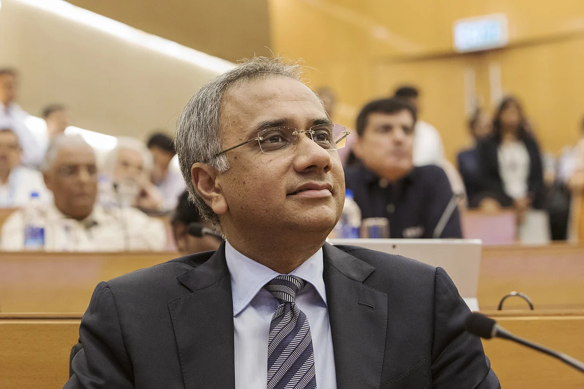 Infosys CEO Says Now Is Time to Sacrifice Margins for Growth