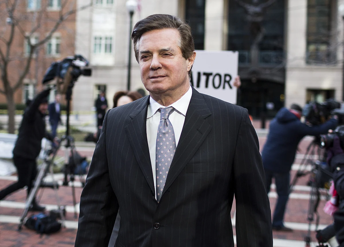 Manafort Lied Repeatedly, Wrecking a Plea Deal, Mueller Says