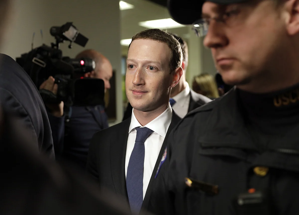 Facebook Hearings Spell End of `Move Fast, Break Things' Era