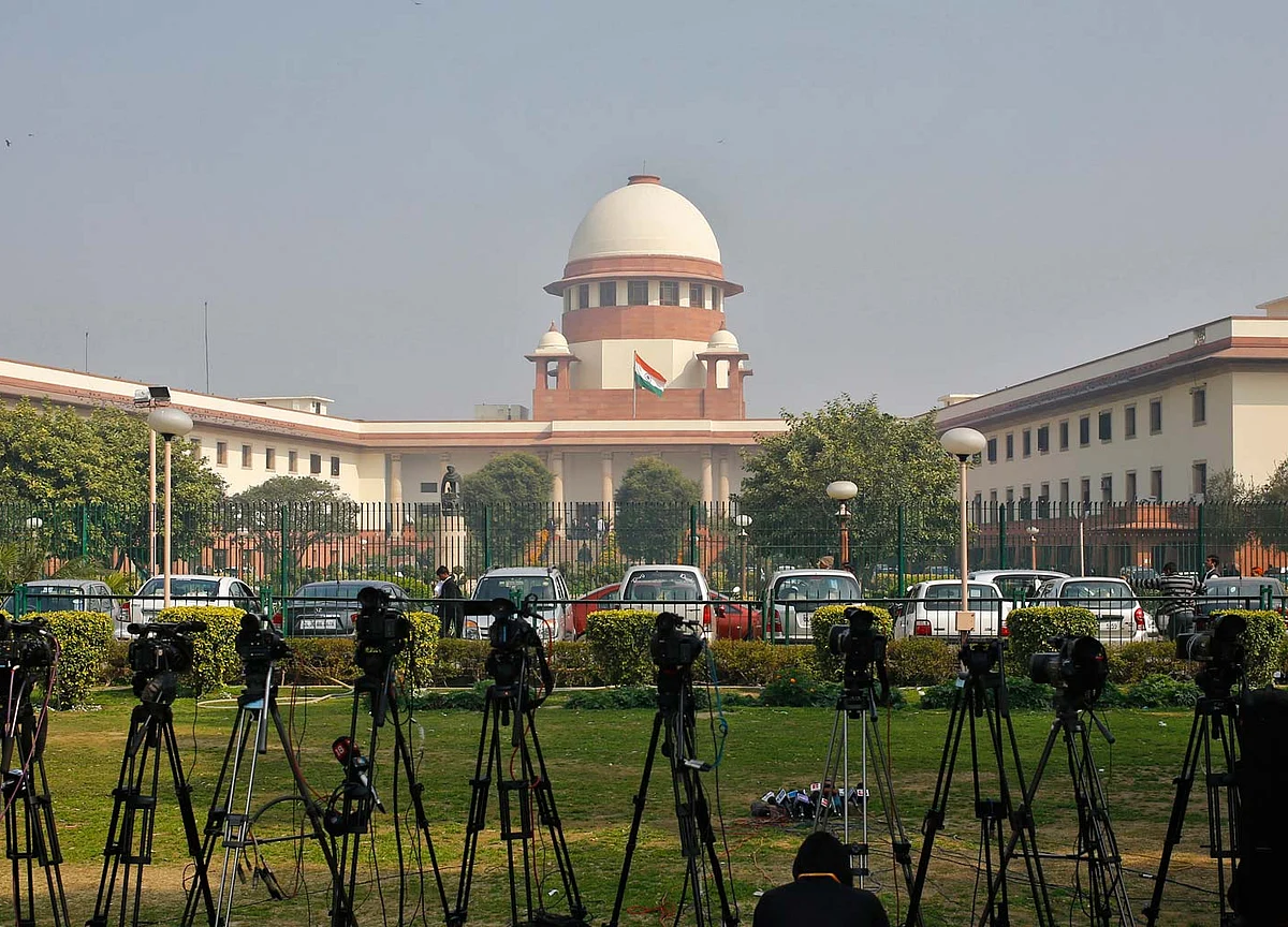 Supreme Court Adjourns Hearing Of Contempt Notice To Anil Ambani On Ericsson’s Plea Till Feb. 13