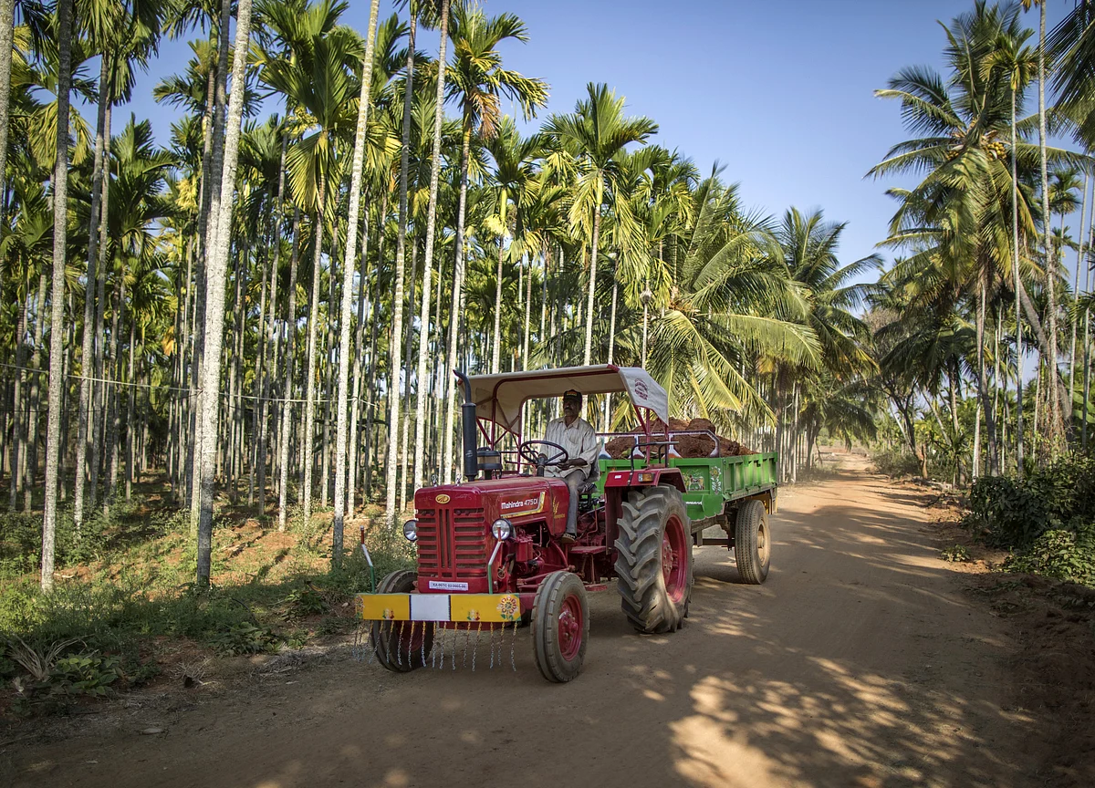 Volatility Riddled Mahindra Finance Tries To Turn The Corner