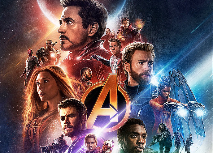 ‘Avengers: Infinity War’ Arrives in Bet That More Is More