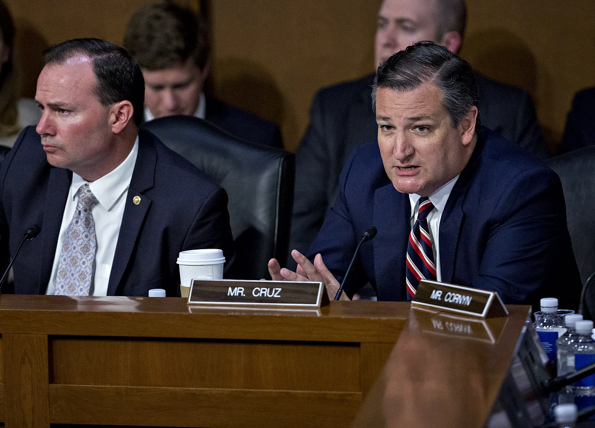 Cruz Grills Zuckerberg on Censorship, Conservative Viewpoints