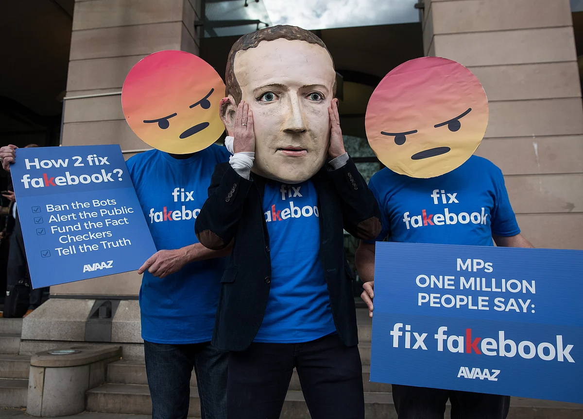 Should Twitter, Facebook, and Others Delete Provably Wrong Material?