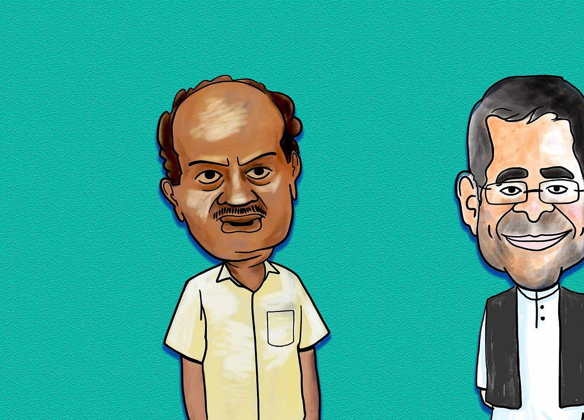It’s Complicated: A History of Cong-JD(S) Breakups, Patch-Ups