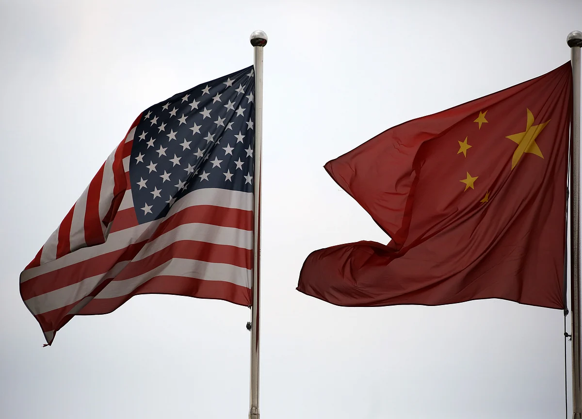 The U.S.-China Rivalry Is Just Getting Started