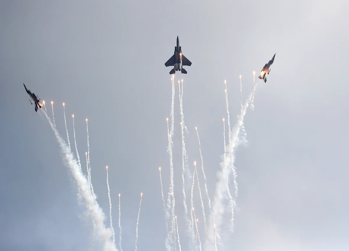 Chinese Missiles Are Transforming Balance of Power in the Skies