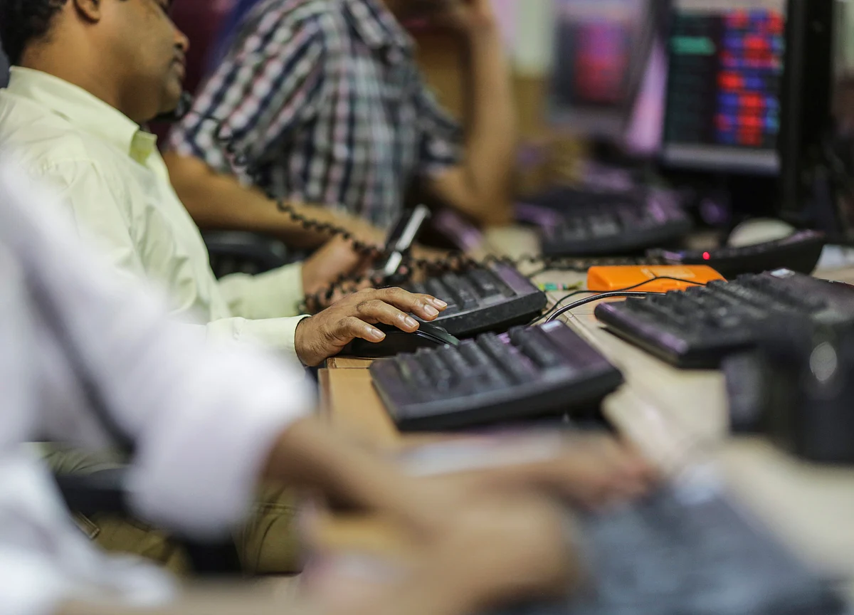 Sensex, Nifty Post Worst Week In Nearly Two Months