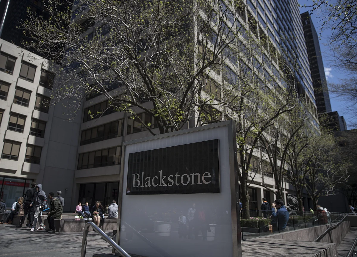 Blackstone Is in Talks to Buy a Stake in BC Partners