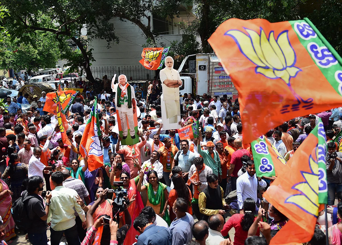 Karnataka Election Results 2018: The Regions That Swung It In BJP’s Favour