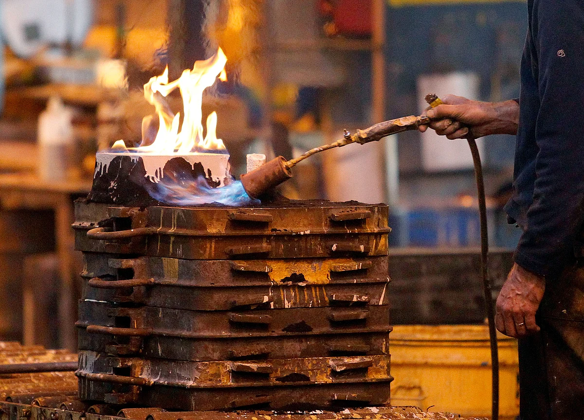 India’s Industrial Output Grows 2.4% In December