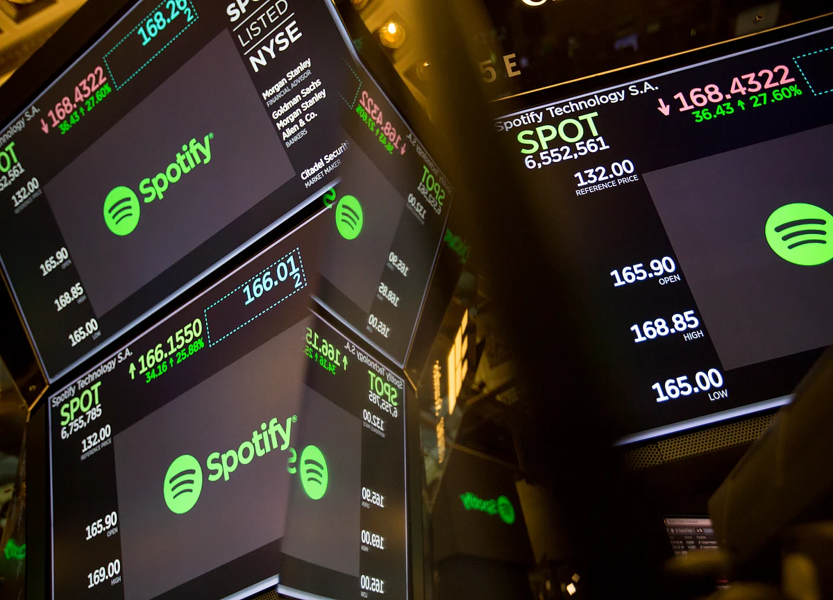 Spotify’s Podcast Bet With Parcast Sets the Stage for Earnings