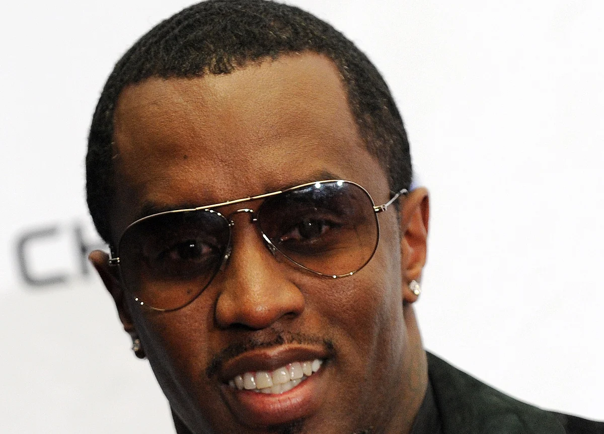 Sean Combs Drops $21 Million on a Canvas by Kerry James Marshall