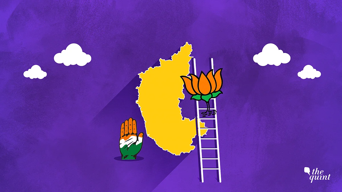 Governing parties in Karnataka have changed like clockwork every election, and so, the trend continues. 