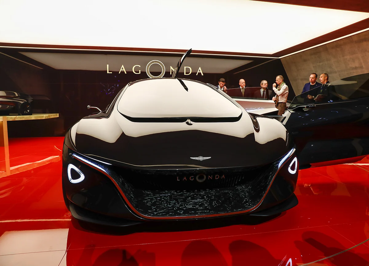 Aston Martin Buyers Should Check Under the Hood