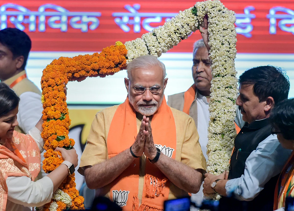 Relentless Oil Rally Has Become Modi’s Big Opponent Ahead Of 2019 Polls