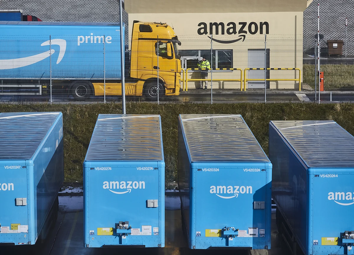 Amazon Said to Offer Discounts to Expand Its Payment System