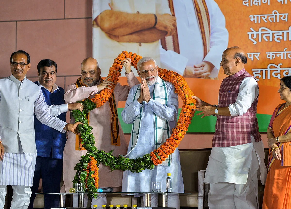 In Charts: India’s Election Becomes The World’s Most Expensive