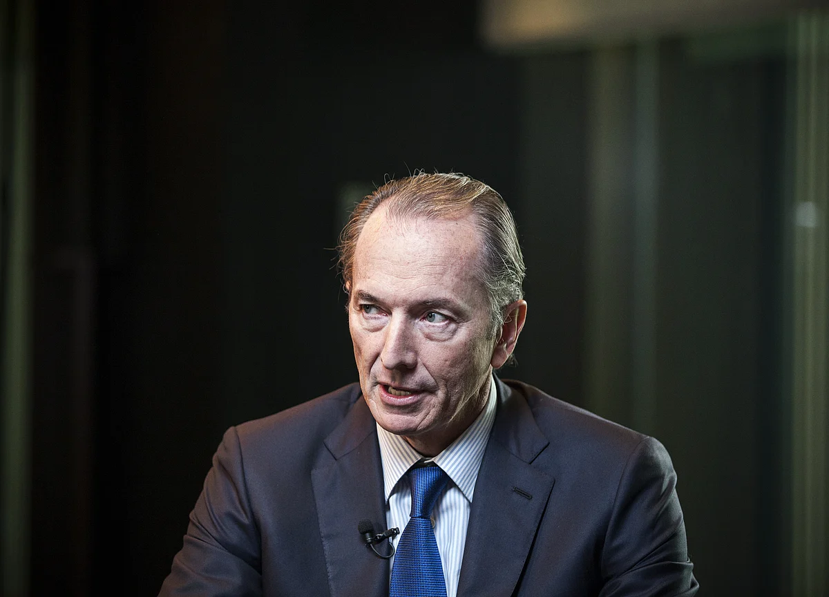 Soros Contention on Global Crisis `Ridiculous,' Gorman Says