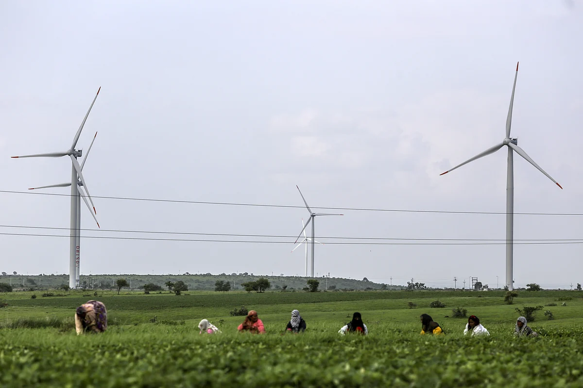 Tata Power Plans $5 Billion Push to Boost Renewable Capacity