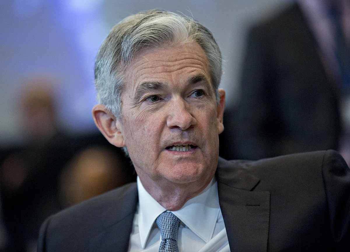 Powell Says Fed May Lift Rates to Levels That Restrain Growth
