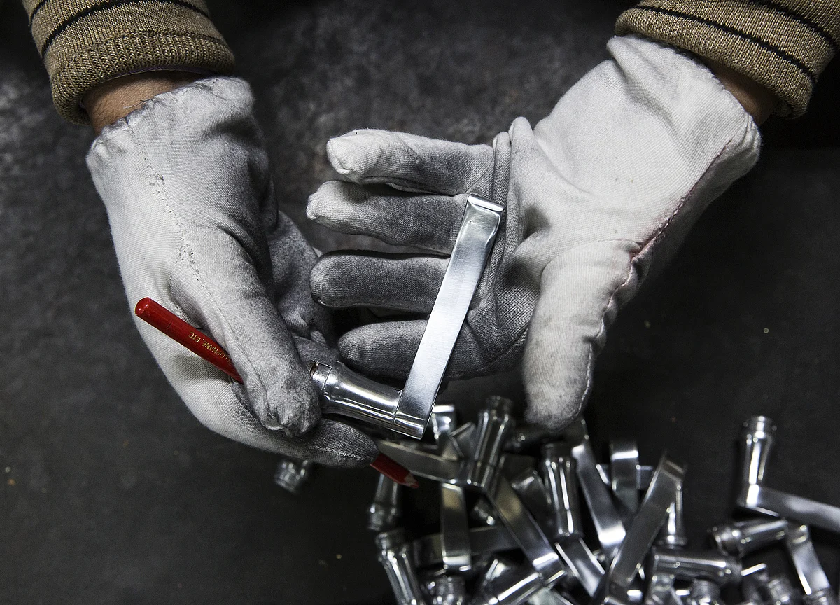 India’s Industrial Output Growth Falls To Five-Month Low In March