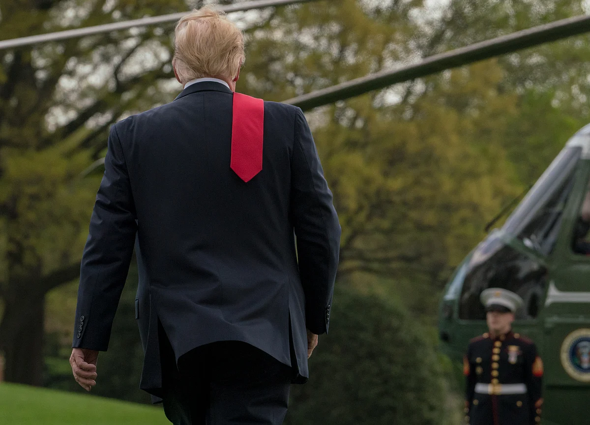 Trump Says Times Op-Ed ‘Virtually’ Treason: White House Update