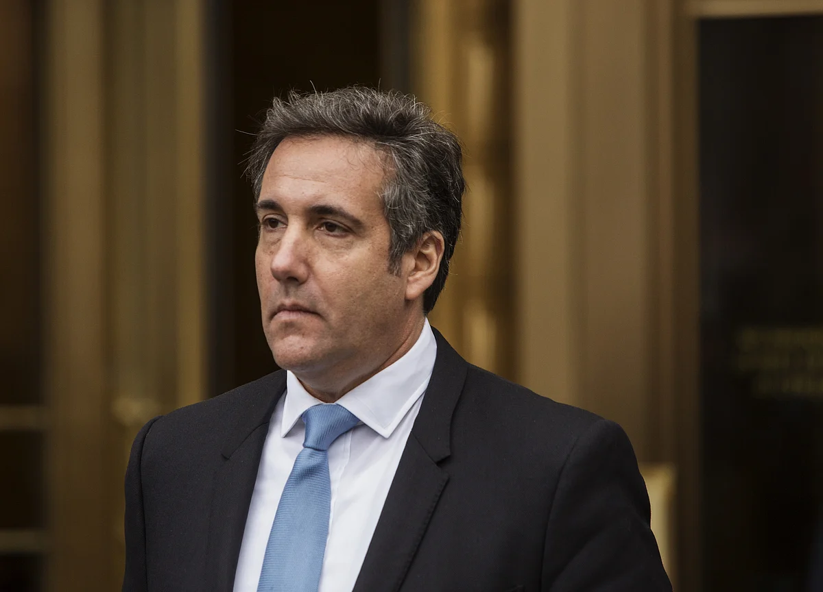 Cohen to Call Trump a Liar and Offer Documents to Back His Story