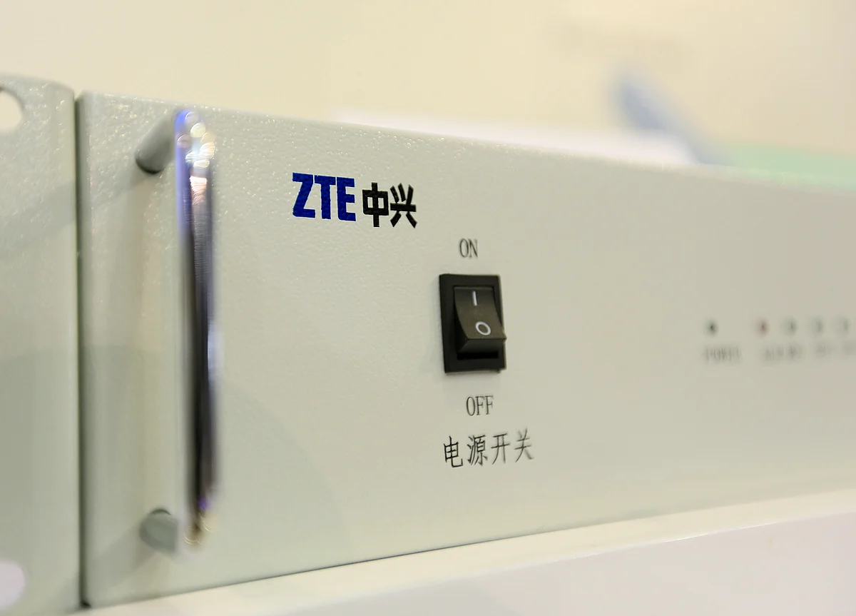 Bid to Block Trump's Deal on ZTE Would Have Support, Rubio Says