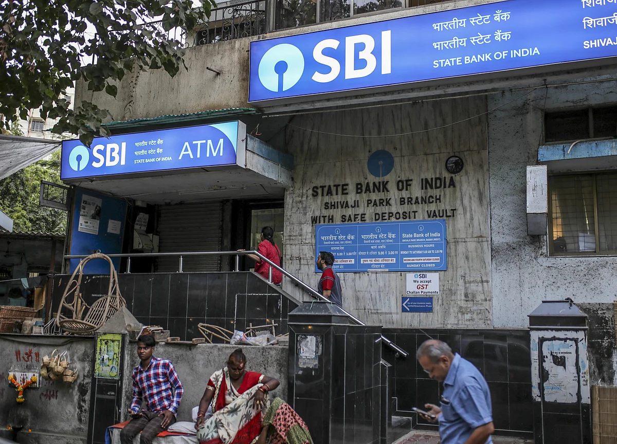Q4 Results: SBI Reports Second Consecutive Quarterly Loss As Provisions Rise