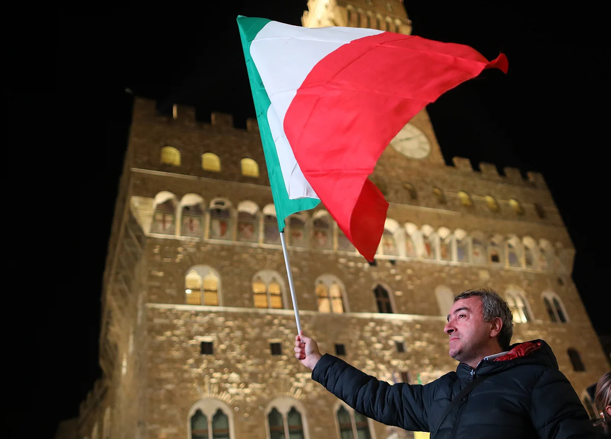 Italy's Populists Mobilize in Protest as Cabinet Is Drawn Up
