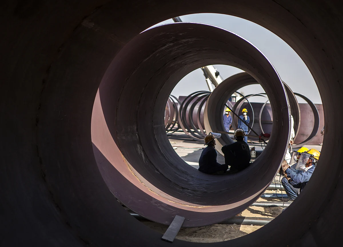 Reliance Infrastructure-Led Group Bags Rs 7,000-Crore Versova-Bandra Sea Link Project