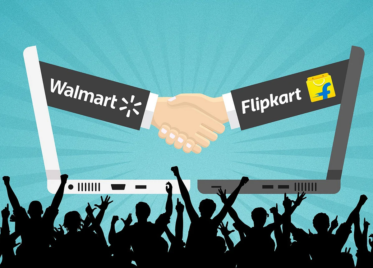 Binny Bansal’s Exit Is More Good News Than Bad For Walmart
